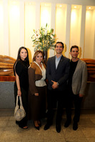 Mariana Ramírez, Mónica González, Arturo Ramírez y Poncho Lugo0