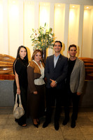 Mariana Ramírez, Mónica González, Arturo Ramírez y Poncho Lugo1