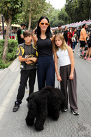 Jaco Montoya, Cecilu Martínez y Julieta Montoya 0