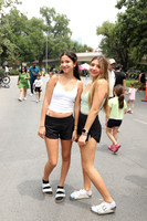 Isabela Villarreal y Valeria Villarreal 0