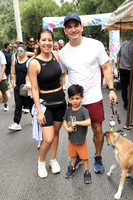 Andrea Tovar, Juan Jiménez y Nicolas Jiménez 0