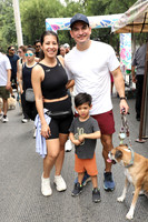Andrea Tovar, Juan Jiménez y Nicolas Jiménez 1