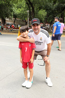 Adrián Villarreal y Helio Villarreal 0