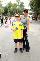 Mikel Leal y Malin Anderson 0
