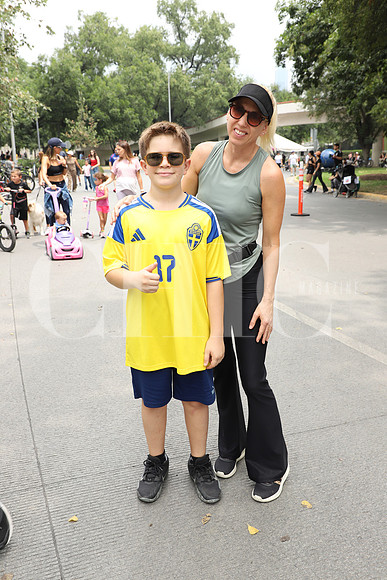 Mikel Leal y Malin Anderson 0