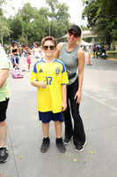 Mikel Leal y Malin Anderson 1