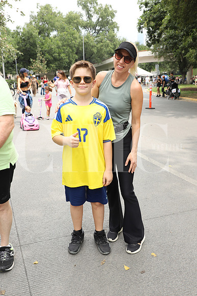 Mikel Leal y Malin Anderson 1