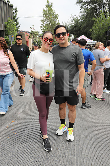 Daniela Saucedo y Edgardo Salinas 0