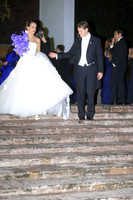 Catalina Hinojosa y Gerardo Gutiérrez