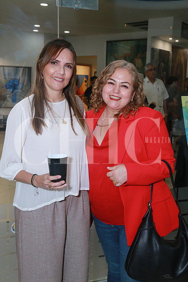 Adelina Galindo Karina Galaviz