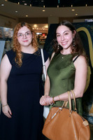 Carla Salinas y Karla Castillón
