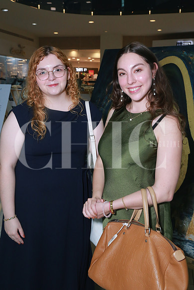 Carla Salinas y Karla Castillón