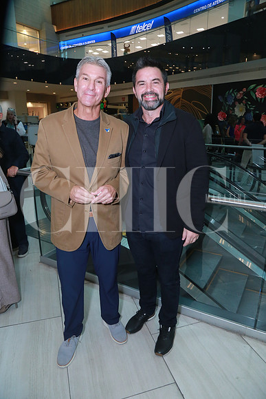 David Eaton y Jorge Mario Blanco (2)