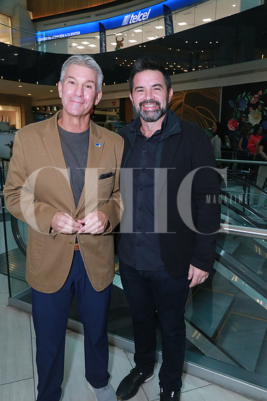 David Eaton y Jorge Mario Blanco (3)