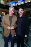 David Eaton y Jorge Mario Blanco