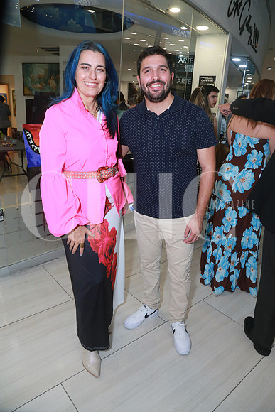 Mar Botello y Fernando Olea (2)