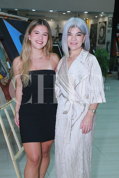 Melissa Fernández y Melissa Villarreal (3)