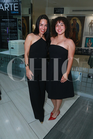 Tony Oyervidez y Abril Salazar (2)