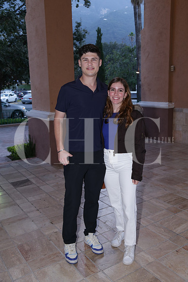 Erick de la Torre y Ana Paula Alcala 0