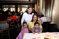 Magdalena Araico, Karla Solis, Karla Ruiz y Leo Ruiz 1
