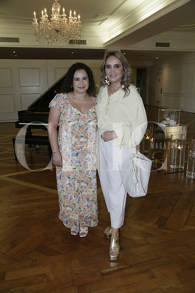 Arcelia Carlos y Gaby Villarreal (2)