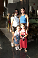 Daniela Nañez, Ines Yañez, Balbina Bolado e Iris Gil 2