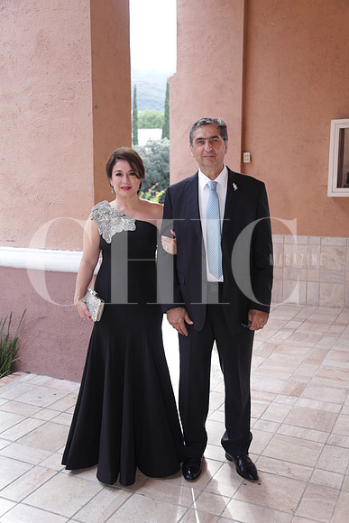 Bárabra Barcelo de Nader y César Nader 1