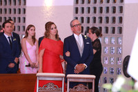Boda Paola Durán y Juan Pablo Díaz Bernal