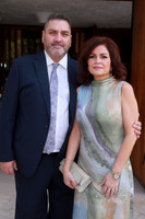 Alonso García y Marcela Benavides de García