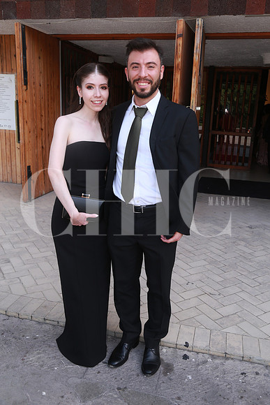Clara Sánchez y Ricardo Lozano (2)