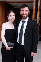 Clara Sánchez y Ricardo Lozano