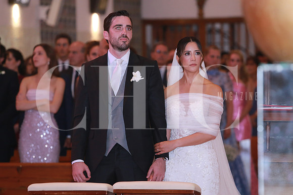 Juan Pablo Díaz Bernal y Paola Durán