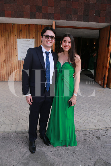 Ricardo Durán y Alejandra Villarreal (2)