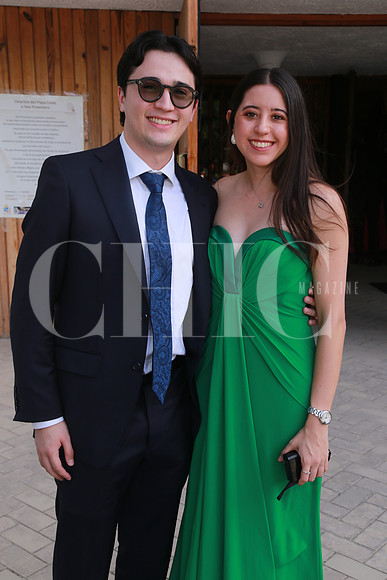 Ricardo Durán y Alejandra Villarreal