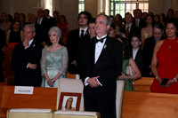 Boda Francisco Javier Salinas y Mariana González