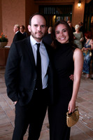 Abraham Ontiveros y Mariana Vázquez