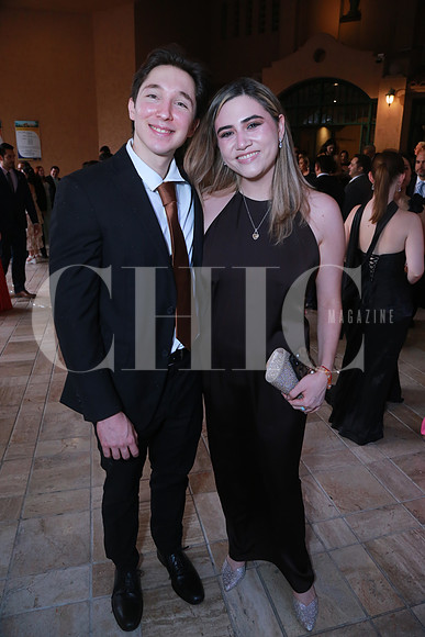 Andrés Cantú y María Paula Martínez (2)