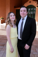 Alejandra Escareño y Rodrigo Jasso