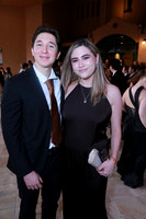 Andrés Cantú y María Paula Martínez