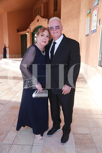 Blanca Garza y Hernán González (2)