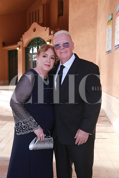 Blanca Garza y Hernán González