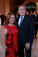 Claudia de González y Marcos González