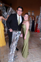 Donovan Muñoz y Christine González (2)
