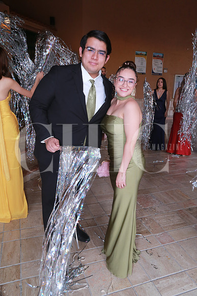Donovan Muñoz y Christine González (2)