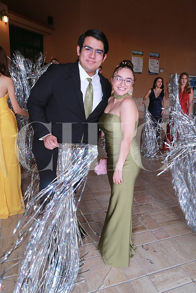 Donovan Muñoz y Christine González (3)