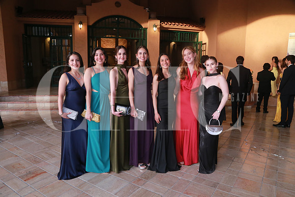 Emilia Sánchez, Raquel Quiroz, Pamela González, Fernanda Valdez, Sofia Quiroz, Regina Soto y Ana Gabriela Garza (3)