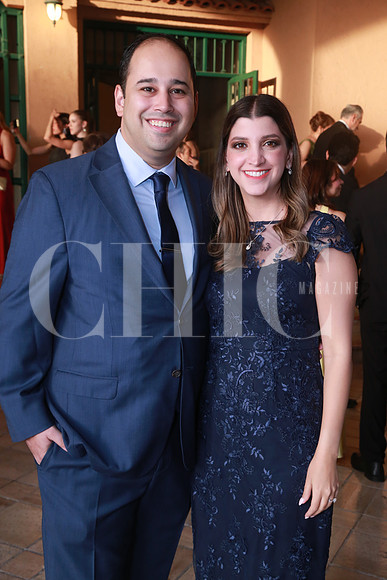 Esteban GOnzález y Martha Garza