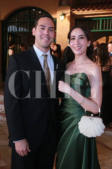 José Ortega y Teresa Salinas