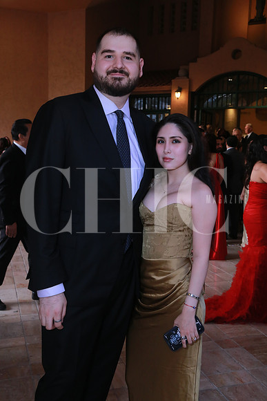 Luis Saldivar y Fernanda Cruz (2)