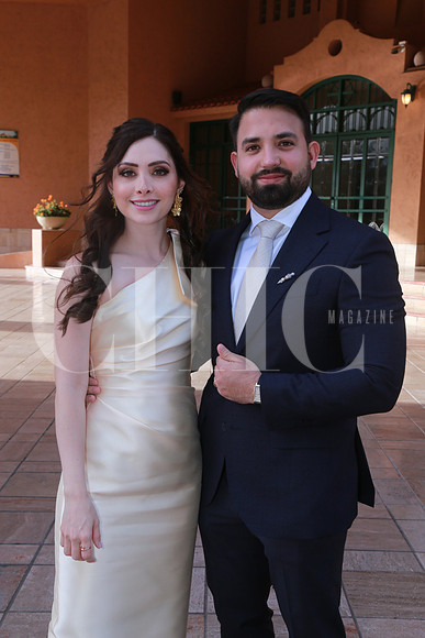 Mariana Aguirre y Eduardo Cavazos (2)